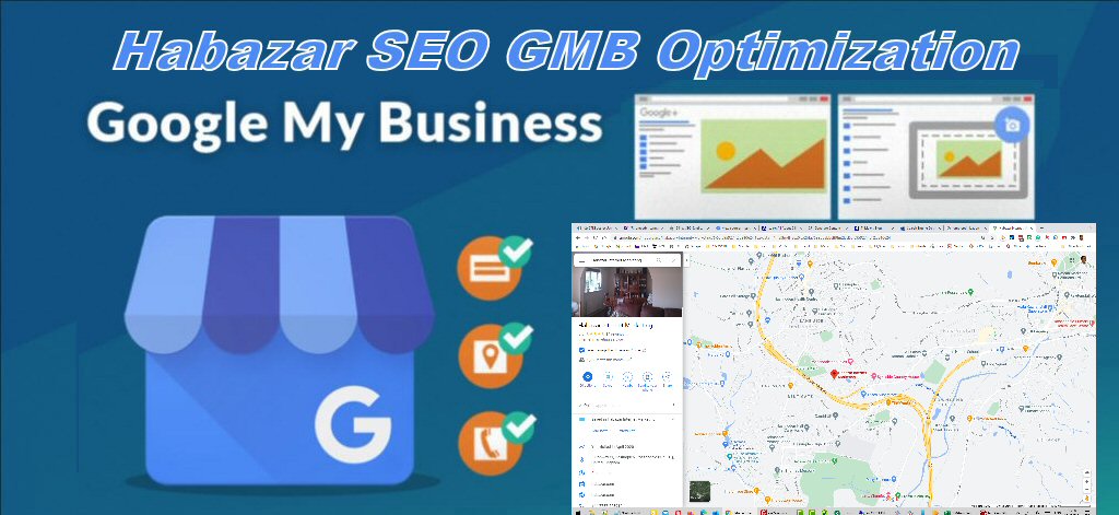 Google My Business Optomization