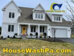 Professional Roof Cleaning in Chester County, Pennsylvania