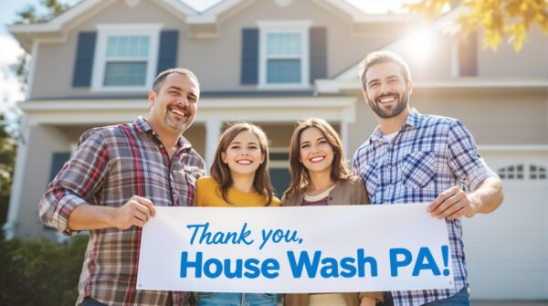 Soft Washing Soft Washing