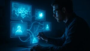 AI CTR Rebound